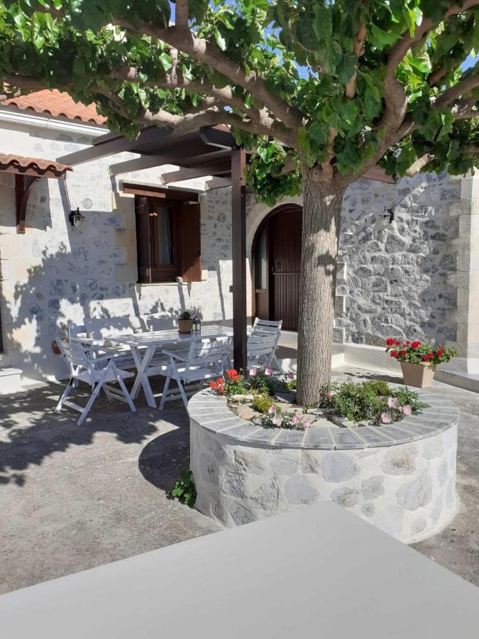Villa Eternity Alikampos Zewnętrze zdjęcie
