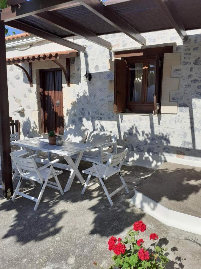 Villa Eternity Alikampos Zewnętrze zdjęcie