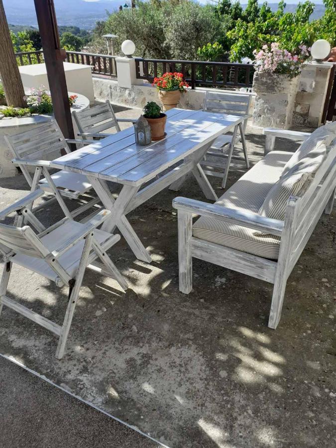 Villa Eternity Alikampos Zewnętrze zdjęcie