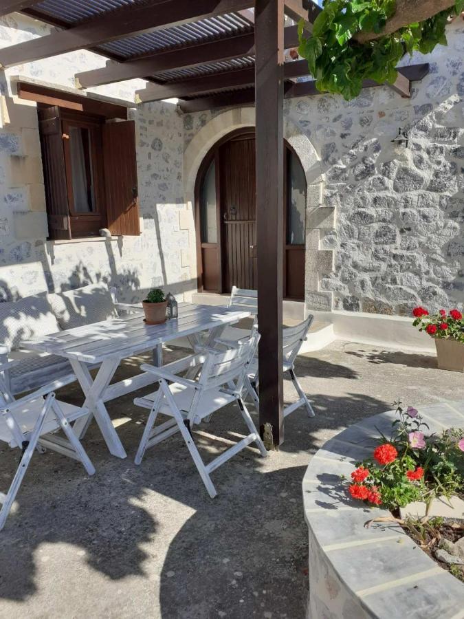 Villa Eternity Alikampos Zewnętrze zdjęcie