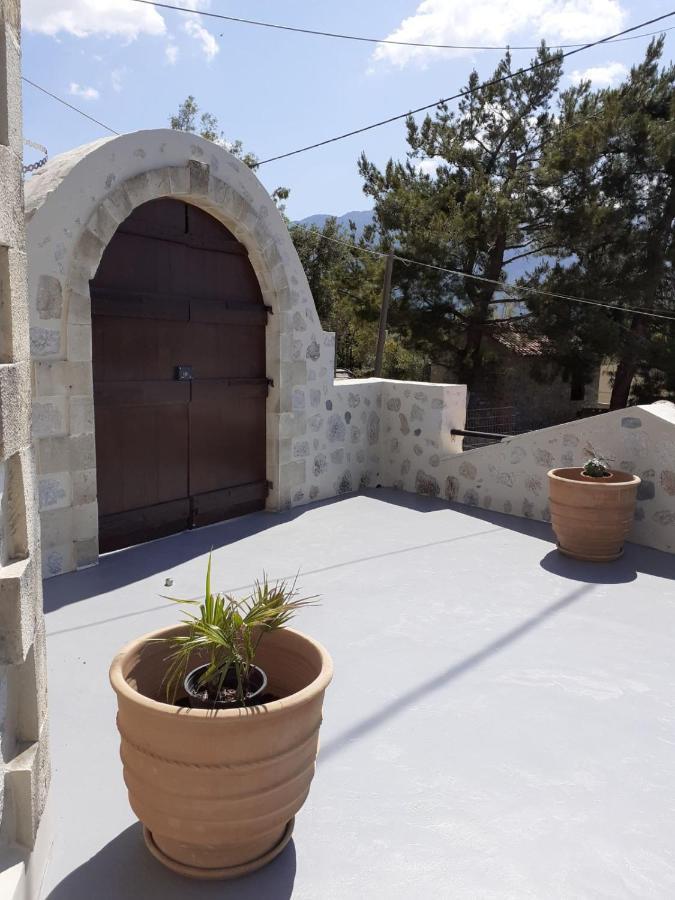 Villa Eternity Alikampos Zewnętrze zdjęcie