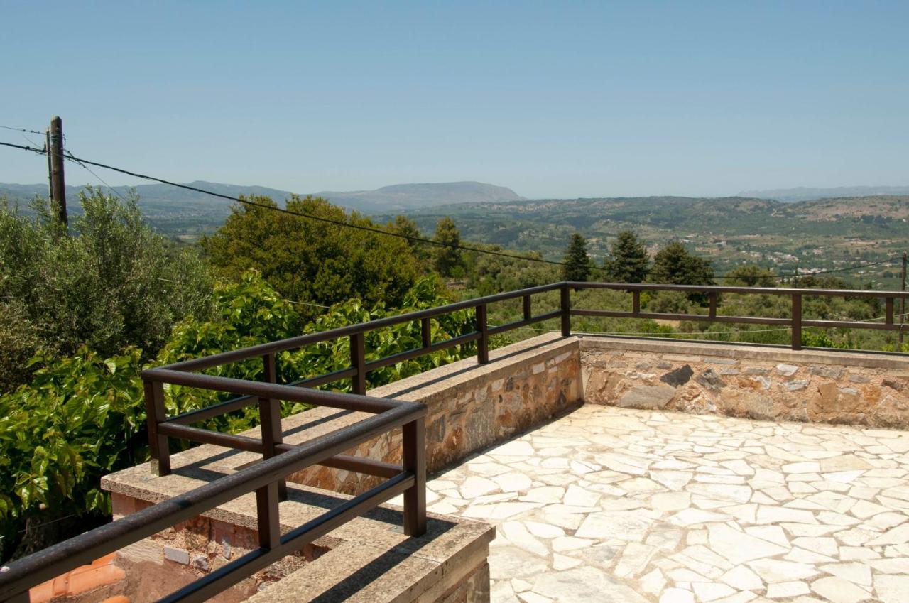 Villa Eternity Alikampos Zewnętrze zdjęcie