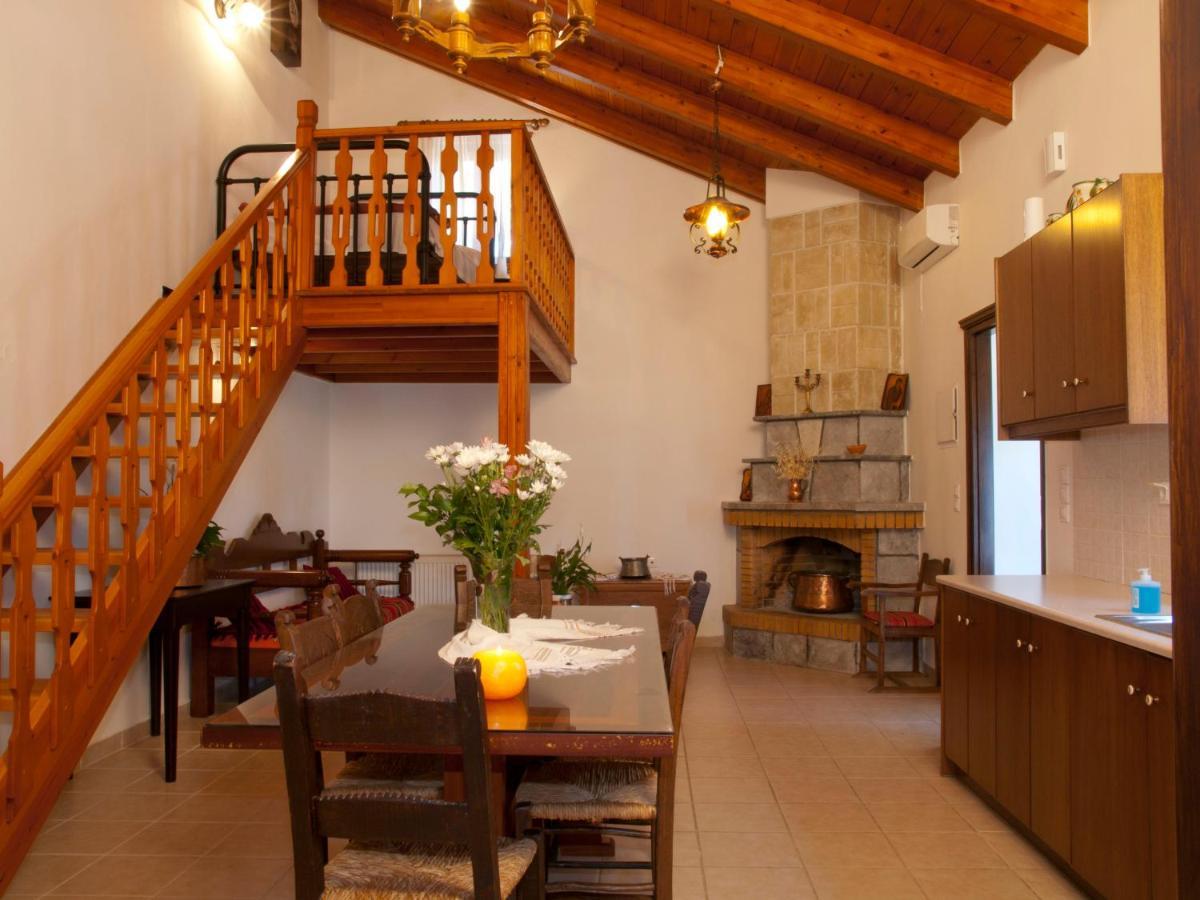 Villa Eternity Alikampos Zewnętrze zdjęcie