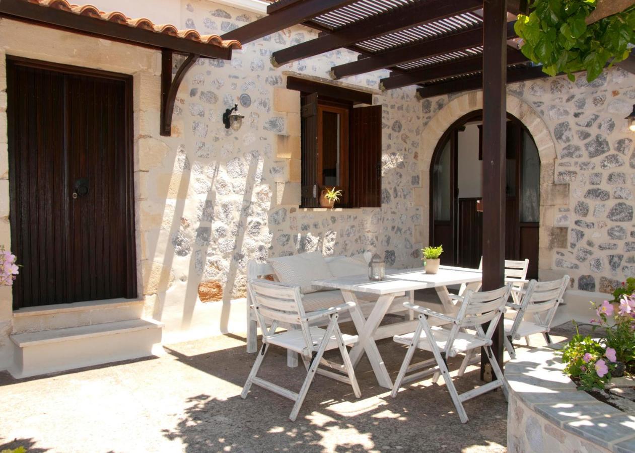 Villa Eternity Alikampos Zewnętrze zdjęcie