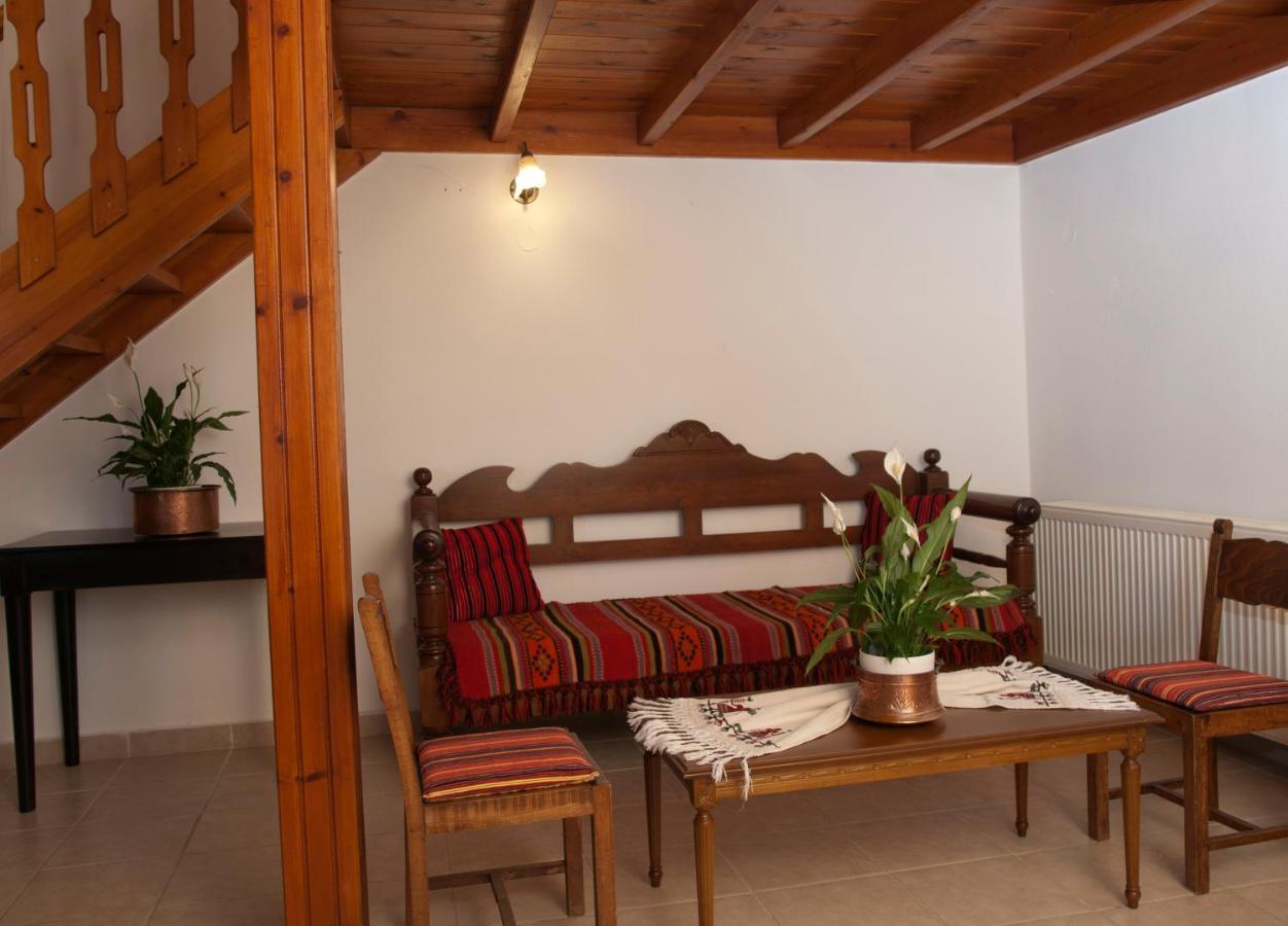 Villa Eternity Alikampos Zewnętrze zdjęcie