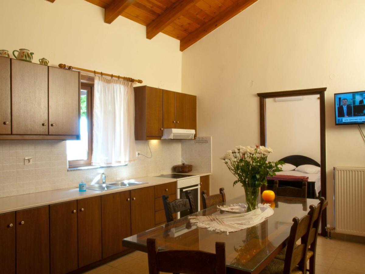 Villa Eternity Alikampos Zewnętrze zdjęcie