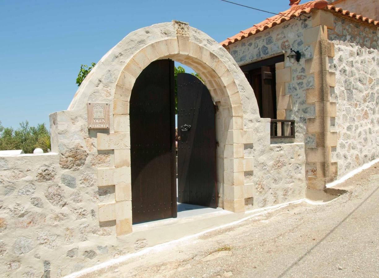 Villa Eternity Alikampos Zewnętrze zdjęcie