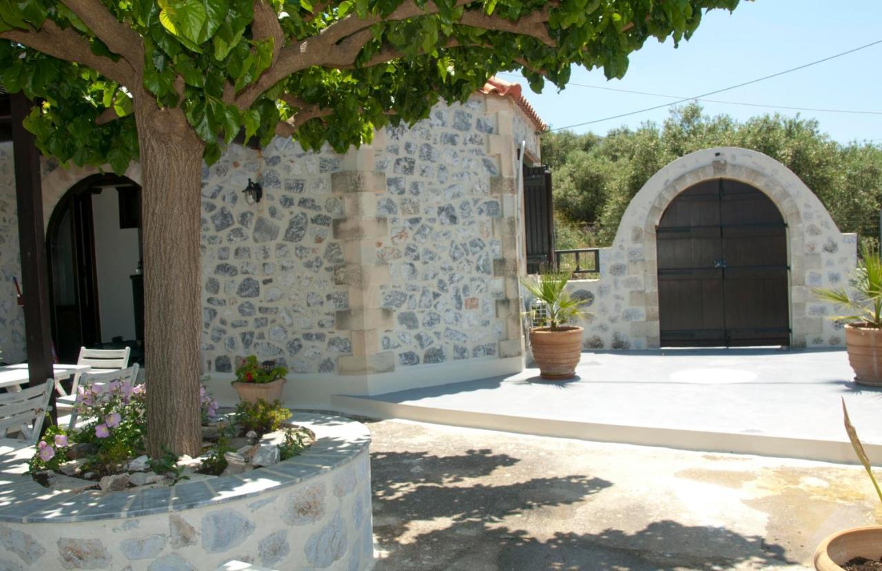 Villa Eternity Alikampos Zewnętrze zdjęcie