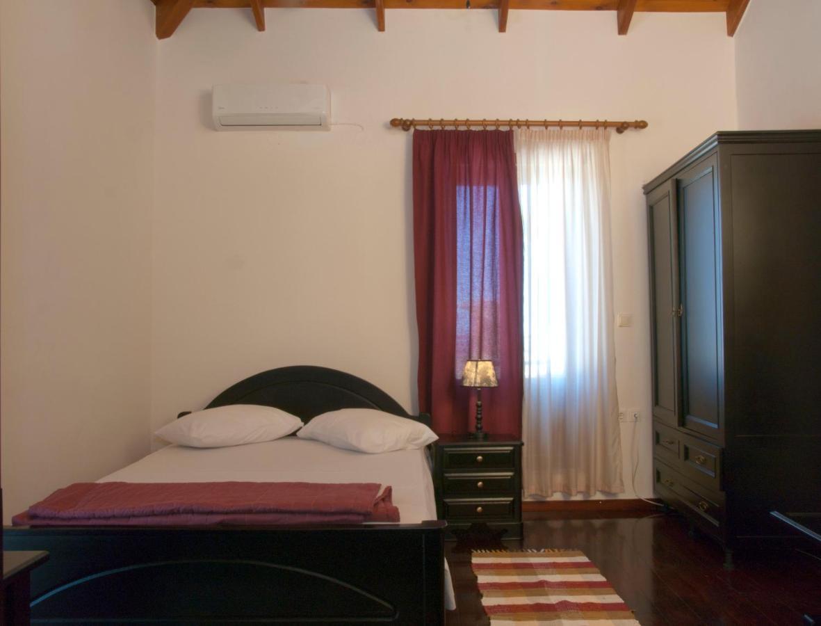 Villa Eternity Alikampos Zewnętrze zdjęcie