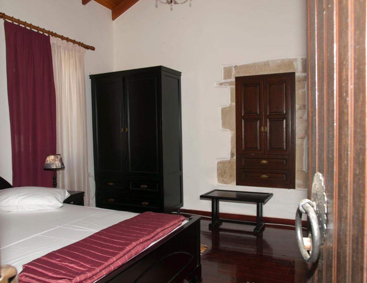 Villa Eternity Alikampos Zewnętrze zdjęcie