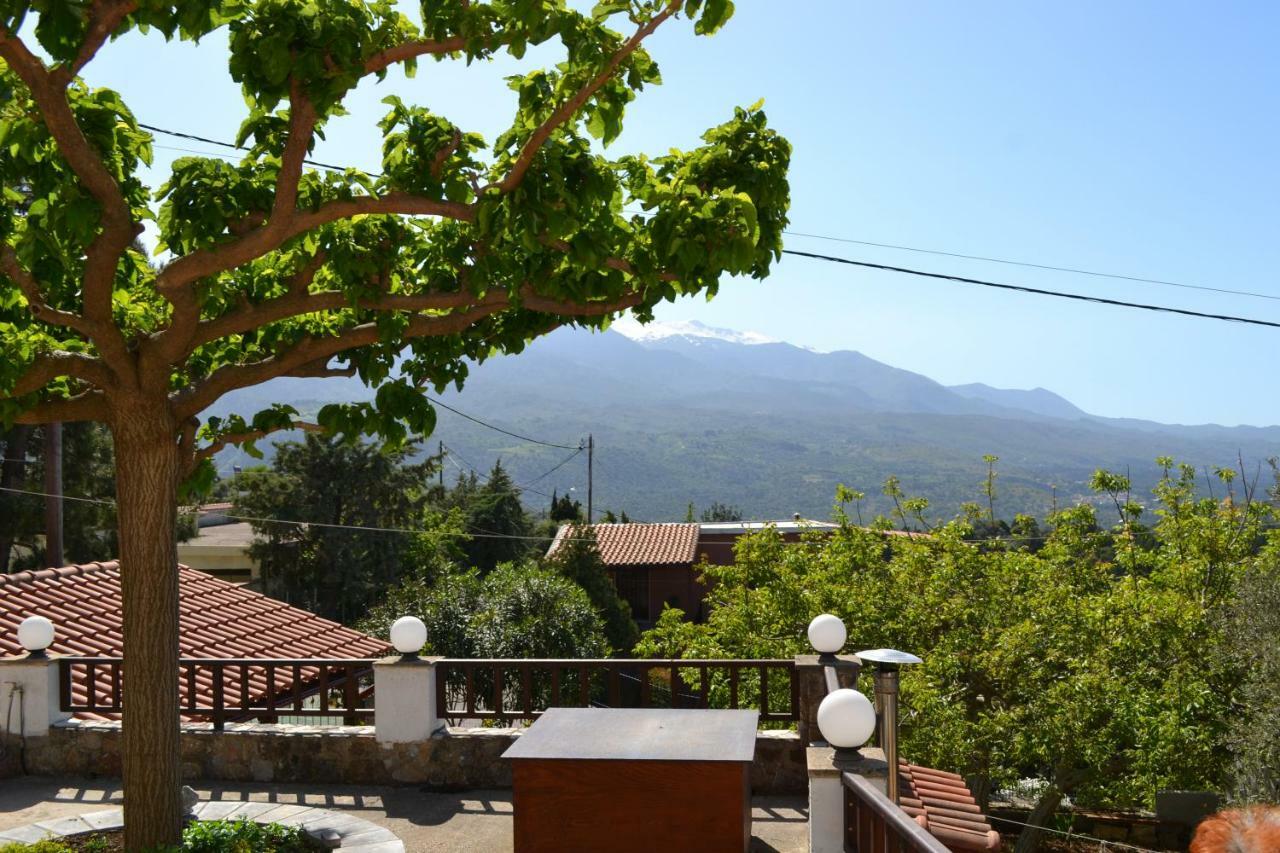 Villa Eternity Alikampos Zewnętrze zdjęcie