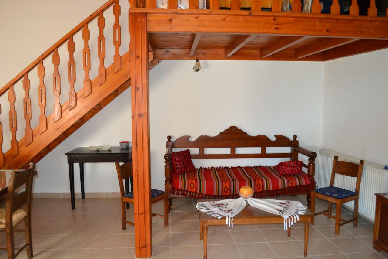 Villa Eternity Alikampos Zewnętrze zdjęcie
