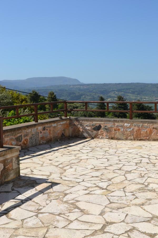 Villa Eternity Alikampos Zewnętrze zdjęcie