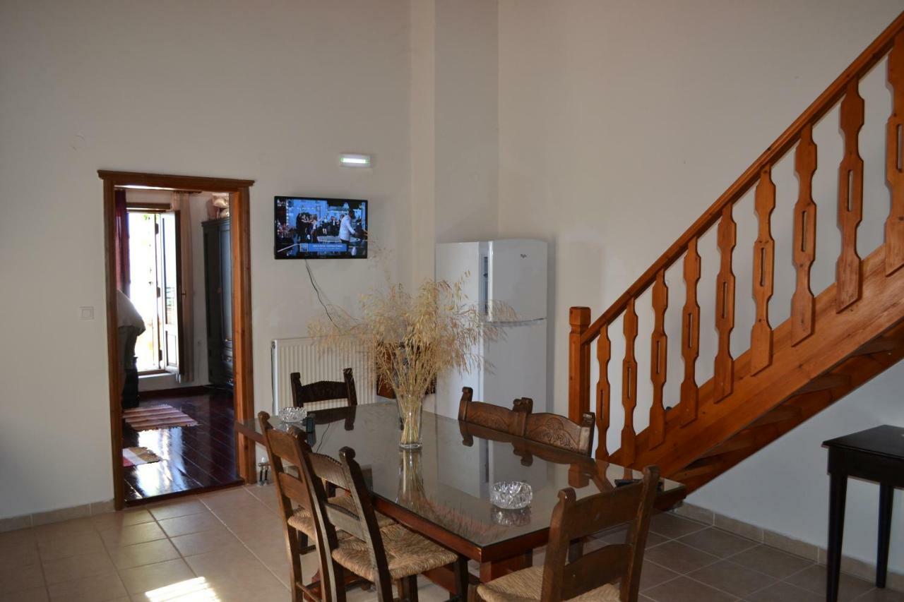 Villa Eternity Alikampos Zewnętrze zdjęcie