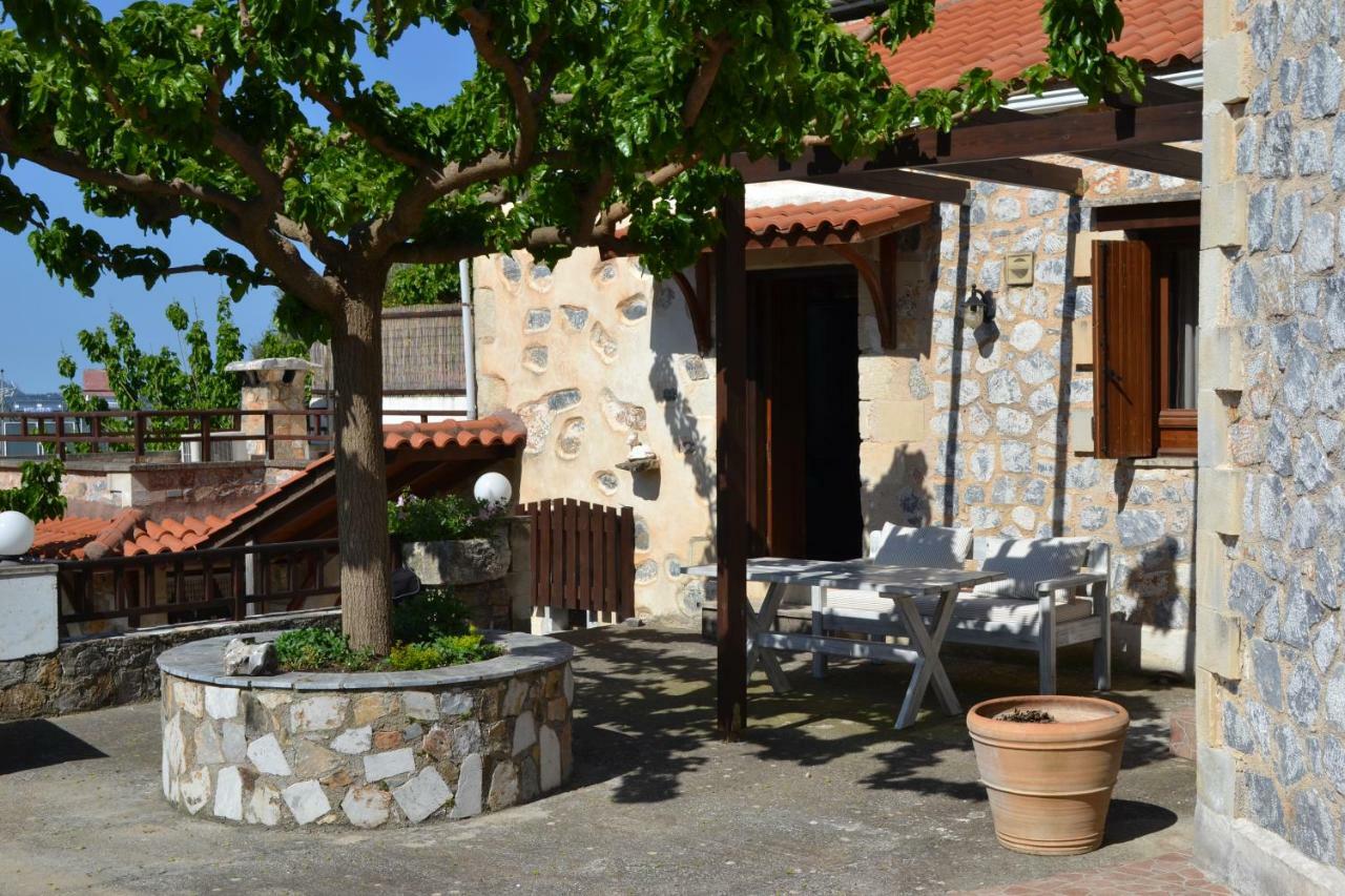 Villa Eternity Alikampos Zewnętrze zdjęcie