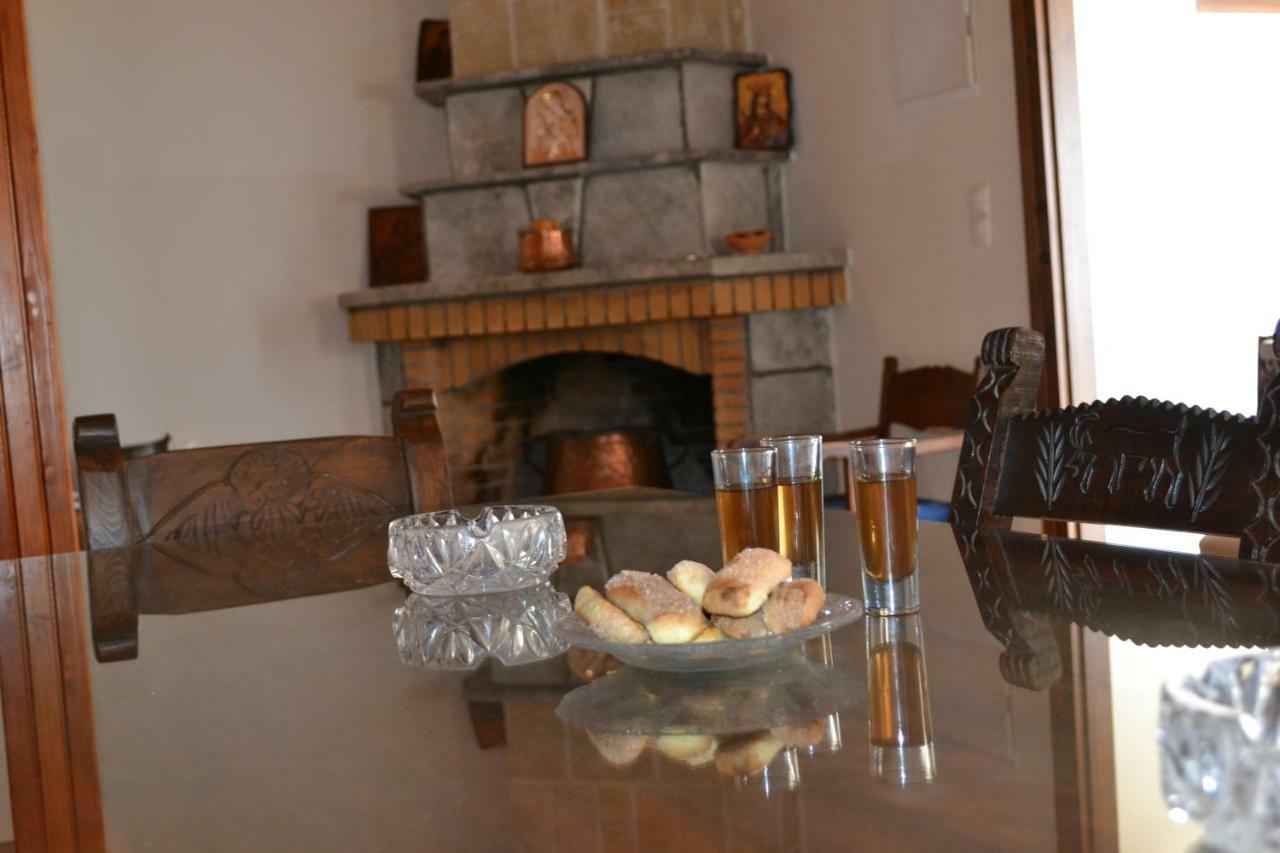 Villa Eternity Alikampos Zewnętrze zdjęcie
