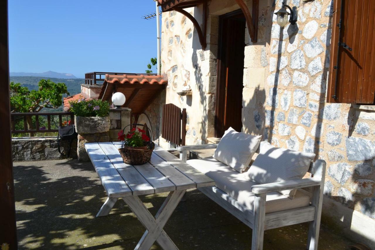 Villa Eternity Alikampos Zewnętrze zdjęcie