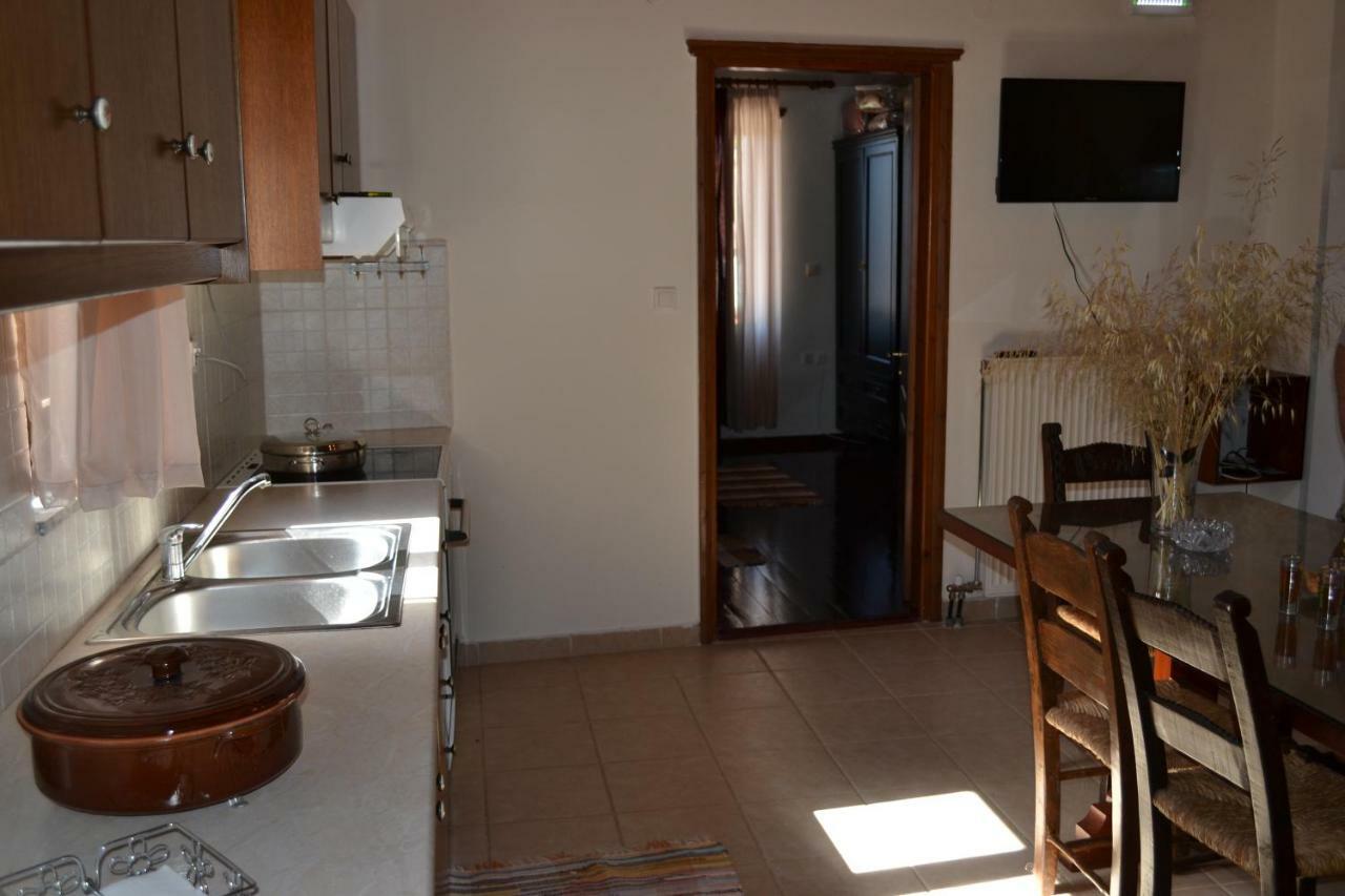 Villa Eternity Alikampos Zewnętrze zdjęcie